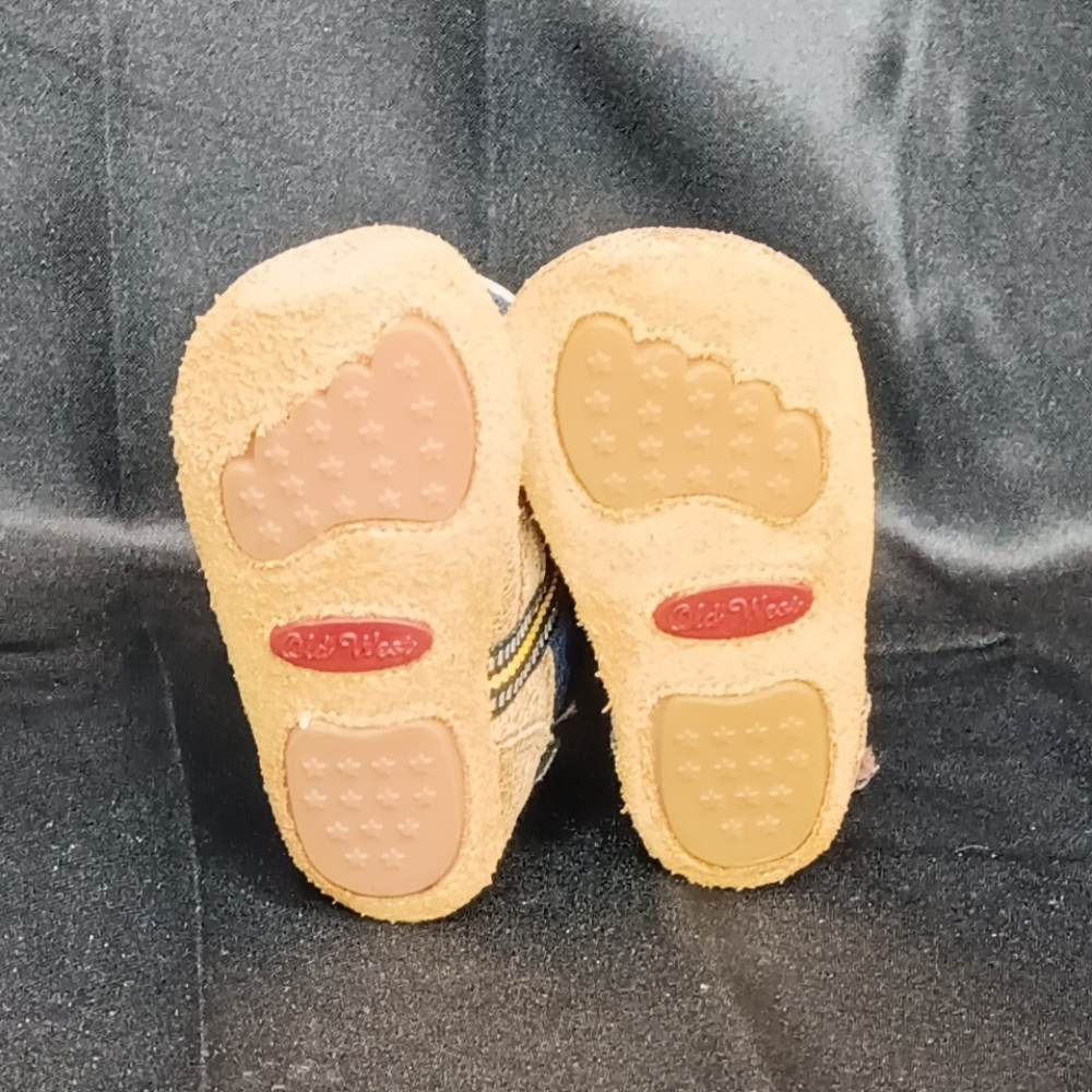 Old west infant girl boots size 2.0 - Picture 6 of 6